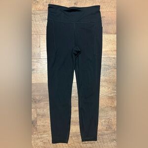 We Wander Stitch Fix Athletic Leggings W/ Pockets Size Medium